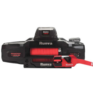 runva-11000lbs-adventure-winch. Runva 11000lbs adventure winch