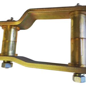 ext-shackle-Isuzu-2022-onwards. Extention shackles for Isuzu 2022 onwards