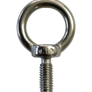 eyebolt6-ss. 6mm Eye bolt stainless