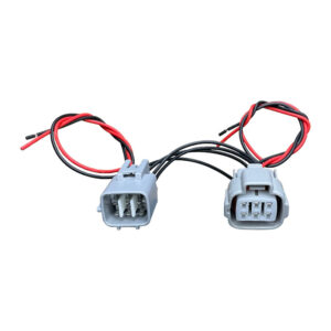 spotpiggy-isuzu. Isuzu spotlight piggyback harness