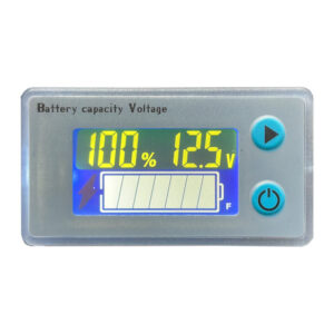 voltmeter-universal. Universal voltmeter