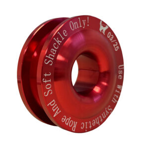 recovery ring. Recovery ring for Soft Shackle