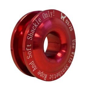 recovery ring. Recovery ring for Soft Shackle