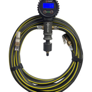 indeflate-2-hose-digital-display. Indeflate 2 hose with digital display