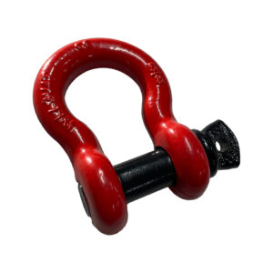 bowshack-3-25t. 3.25T recovery bow shackle