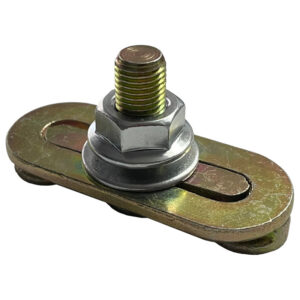 Triiple stud cargo fitting. Triple stud track fitting