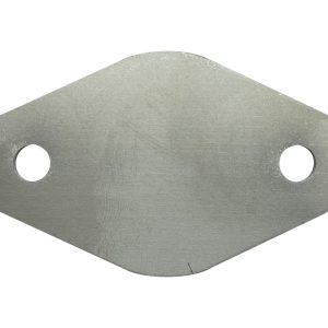 egr-A. EGR Blank Off Plate - 42mm