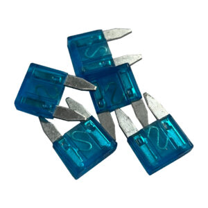 fusemini-15amp-5piece. 15 amp mini fuse - 5 piece