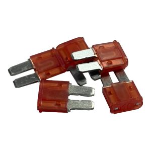 fusemicroii-10amp-5piece. Micro II fuse - 5 piece