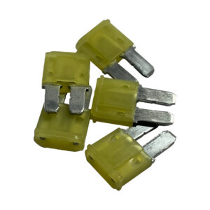 fusemicroii-20amp-5piece. 20amp Micro II fuse - 5 piece