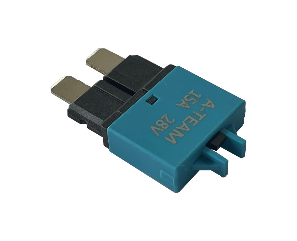 fusereset-15amp. fuse circuit breaker