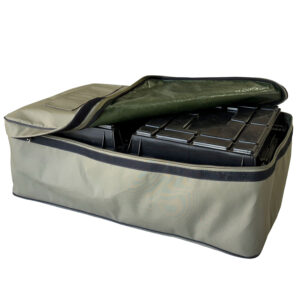 ammo-boks-sak. Canvas bag for Ammo Box