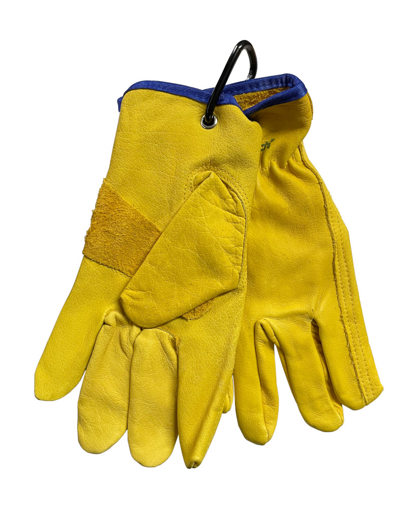 glove12. Cow leather glove size 12