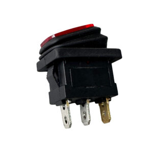 Waterproof Rocker Switch- Square. Waterproof Rocker Switch- Square