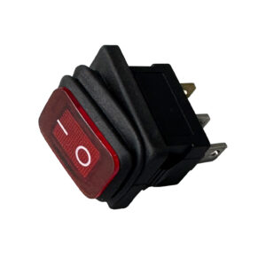 Waterproof Rocker Switch- Square. Waterproof Rocker Switch- Square