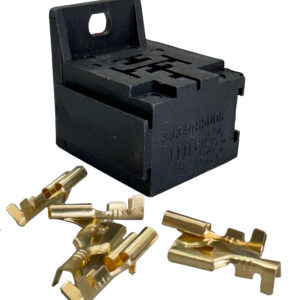 stackable relay socket. Relay Socket - Stackable