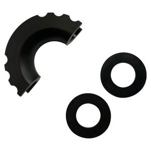 bowprotect-black-4-75t(2). Black Bow shackle protector