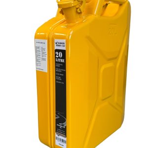 jerrycanyellow. Jerry Can - 20L - Yellow
