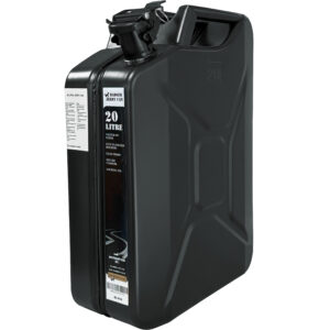 jerrycanblack. Jerry Can - 20L - Matt Black