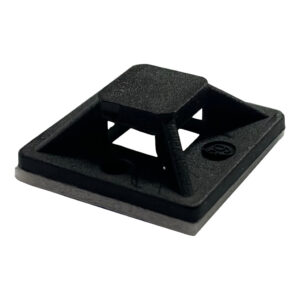 cablet-cradle25x25. Large cable tie cradle