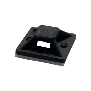 cablet-cradle18x18. Small cable tie cradle