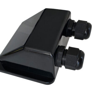 glandbox-double-black. Gland box -Double - Black