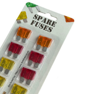 spare-fuses. Micro Spare Fuses