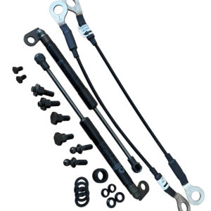 ez-down-hilux-Revo. Toyota Revo Tailgate damper kit