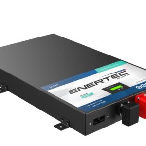100 amp blade. Enertec 100Ah blade battery