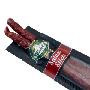 salami 2. 2pcs Salami Sticks - Delico