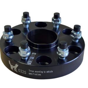 hilux-towbar2. Wheel Spacer For Triton with Spigot Ring