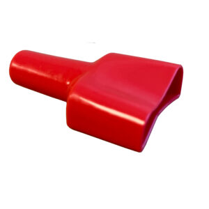 sheath-red-b. Red cable sheath brad harrison