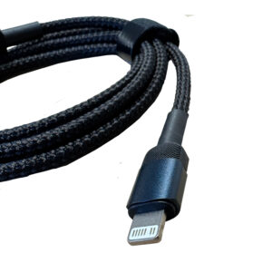 usbcablea-l. old iPhone fast charge cable