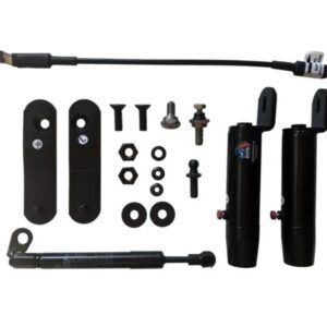 reload-revo. Tailgate up and down kit for toyota revo