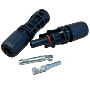 mc4-coupler. MC4- Coupler