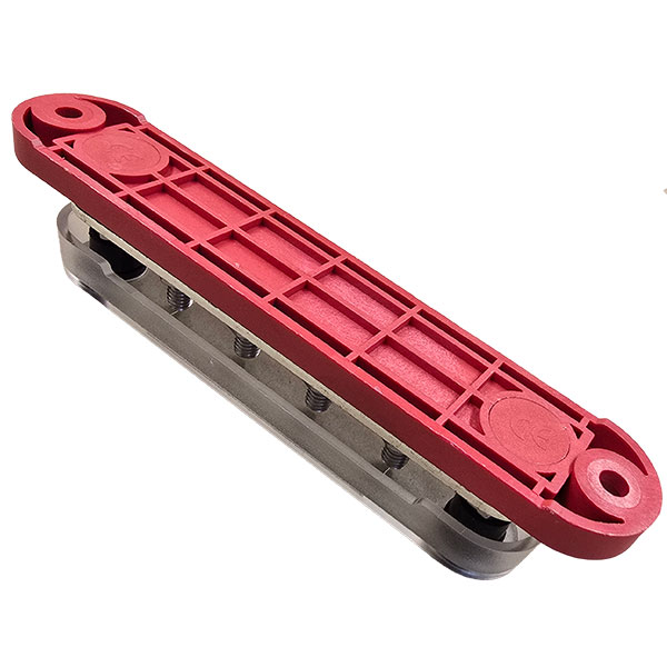 red-6mm-busbar-(3). Heavy duty busbar