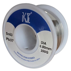 solder-37-63-(1). 37/63 Solder wire 0.8mm thick