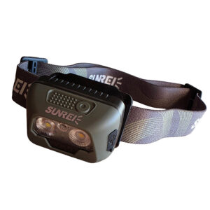 koplig-1-900. SUNREI StarRay500-Li rechargeable LED headlamp