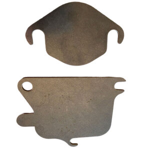 egrk11-(2). Ford Ranger EGR Blank off plate