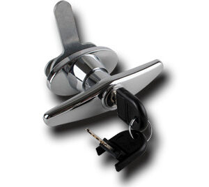 thandle. T Handle Canopy Lock - Chrome