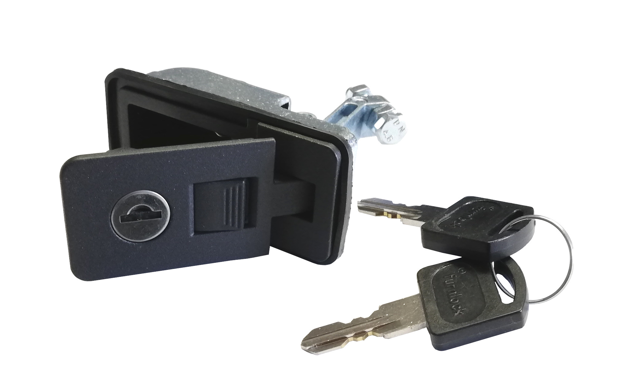 canopy-lock. Canopy lock