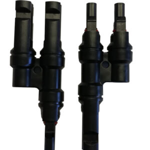 mc4-r4-t. MC4 branch connector