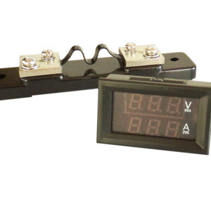 volt-amp-sqr. Volt amp meter