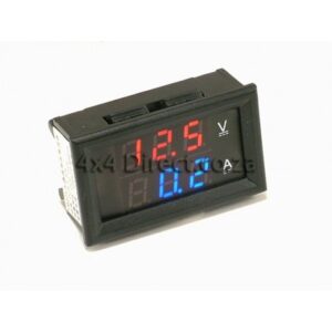 metervoltamp20#1. Volt amp meter
