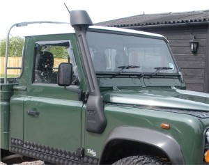 oslrc. LR Puma snorkel
