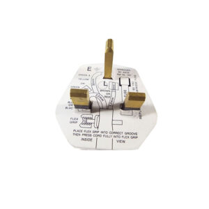 plug-top-for-inverters-fused. Plug for Inverters