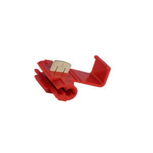 quick-splice-red. Red quick splice