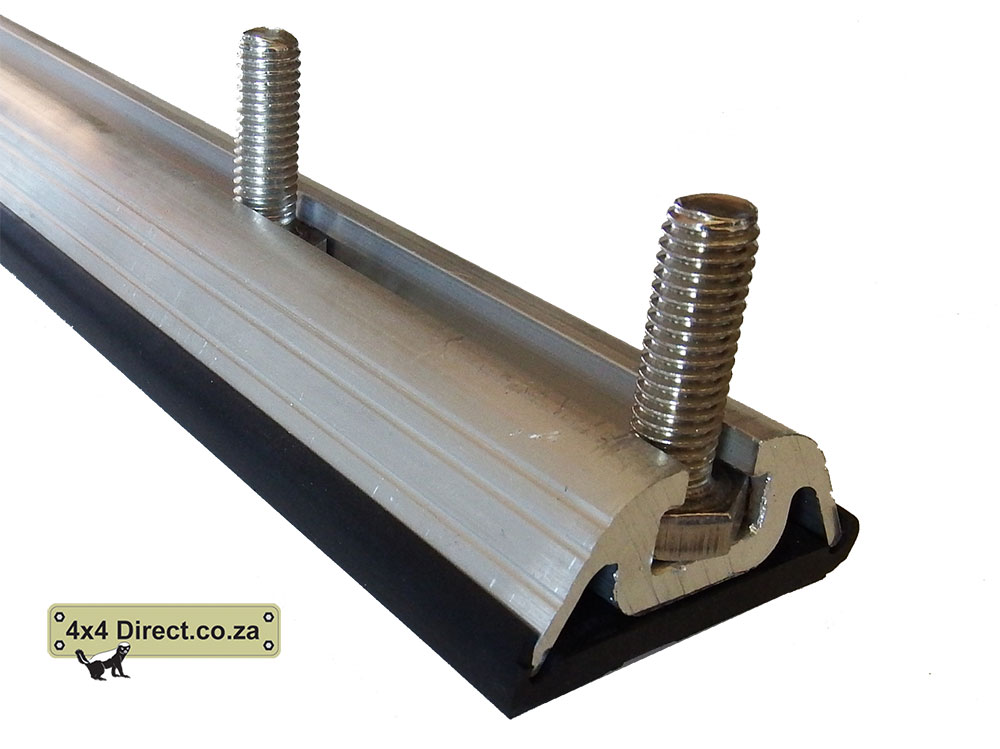 roofrail-bolts. roof rack rail