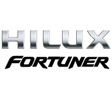 Hilux and Fortuner