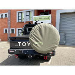 Spare Wheel Covers